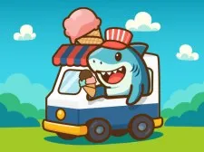 Brainrot Ice Truck